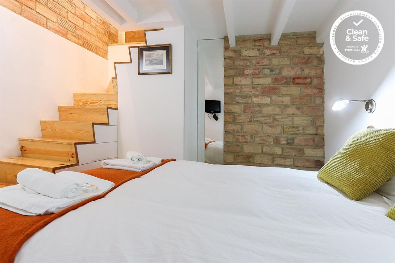 Bairro Alto Duplex By Homing Daire Lisboa Dış mekan fotoğraf